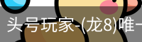 龙8头号玩家